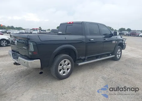 2015 Ram 2500 Laramie из США, поврежденный, VIN 3C6UR5FL7FG656035